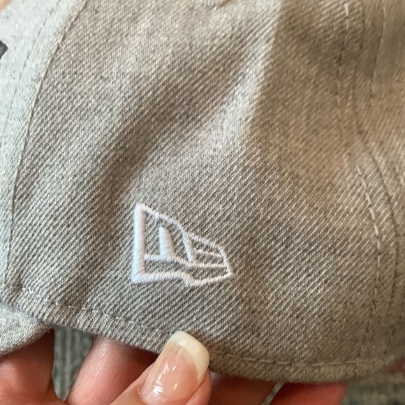 Rick Hendrick inductee 2017 NASCAR Hall of Fame hat cap Hendrick motorsports NEW - Picture 2 of 10